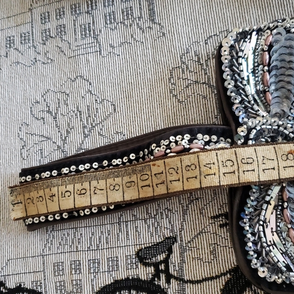 🌲Accessorize velvet sequined potlis - Picture 6 of 8